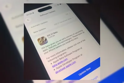 Cara Update iOS 27 Beta di iPhone dengan Mudah dan Aman