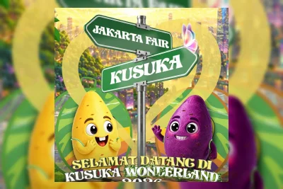 Kusuka Hadirkan Produk Baru dan Tas Spesial di Jakarta Fair 2026