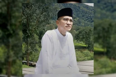 Ruben Onsu Peringatkan Giorgio Antonio soal Interaksi dengan Anak