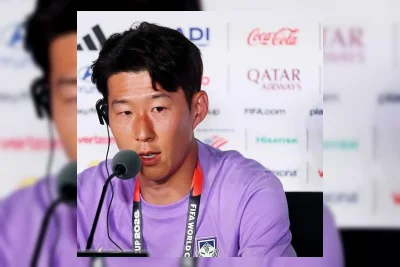 JTBC Hapus Audio Ledekan terhadap Son Heung-min di Video Latihan