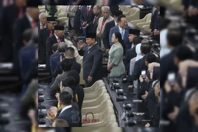 Pemerintah dan DPR Sepakati Kerangka Ekonomi Makro APBN 2027