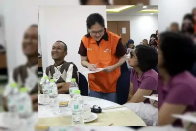 MPMX Luncurkan Program MPM BISA untuk Wirausaha Disabilitas