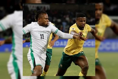 Timnas Afrika Selatan Siap Cetak Sejarah Baru Kontra Meksiko