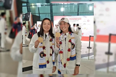 Janice Tjen/Aldila Sutjiadi Tersingkir di Babak Awal Libema Open 2026