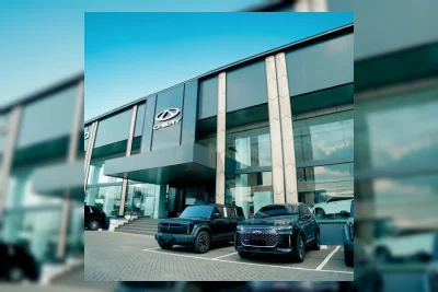 Chery Group Catat Penjualan Global 1,1 Juta Unit hingga Mei 2026