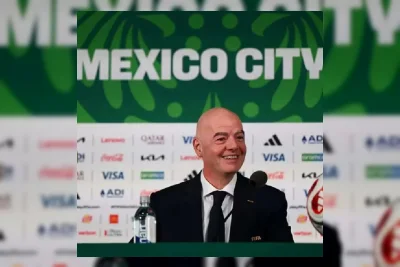 Presiden FIFA Gianni Infantino Bela Harga Tiket Piala Dunia 2026 yang Dikritik Mahal