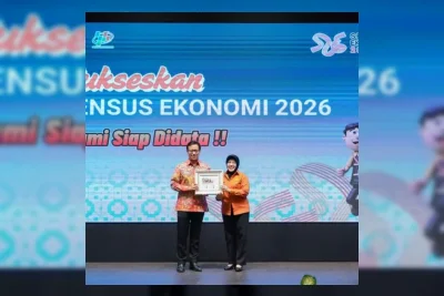 Kemenkes Dorong Pelaku Usaha Kesehatan Ikuti Sensus Ekonomi 2026