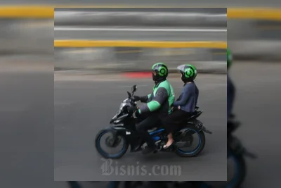 Aturan Potongan Komisi Perpres Ojol Belum Terlaksana di Lapangan