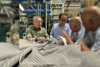 Kemenperin: Pelemahan Rupiah Belum Tekan Industri Tekstil Nasional