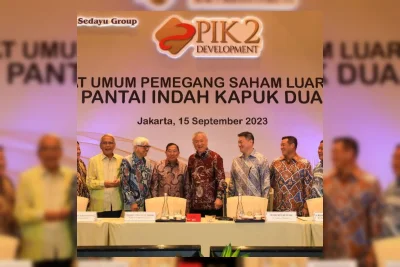 PANI Garap Proyek Perumahan dan Hotel Baru pada 2026
