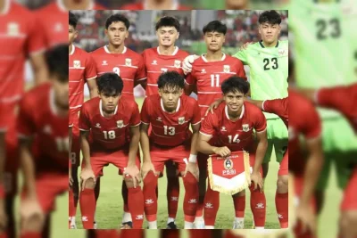 Nova Arianto Rotasi Pemain Timnas Indonesia U-19 Jelang Lawan Australia