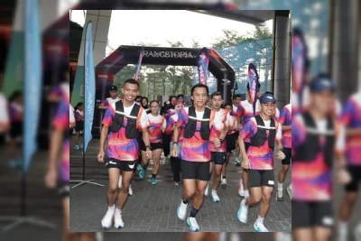 910Nineten Race 2026 Digelar di Tangerang, Target 3.000 Pelari