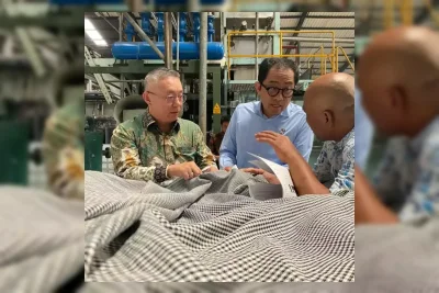Wamenperin: Pelemahan Rupiah Tak Ganggu Industri Tekstil