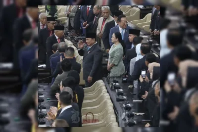 DPR dan Pemerintah Sepakati Target Pertumbuhan Ekonomi 2027