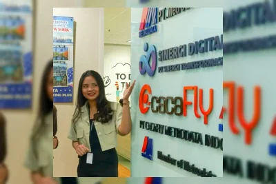 Metrodata Electronics Targetkan Pendapatan Tumbuh 10% di 2026