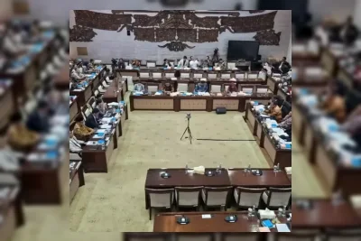 DPR dan Pemerintah Sepakati Target Defisit APBN 2027 Sebesar 1,8%-2,4% PDB