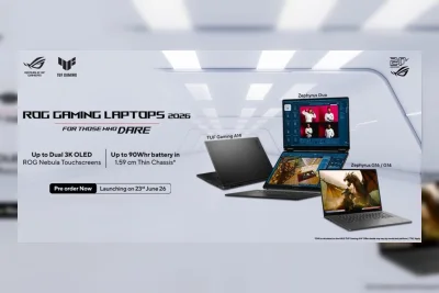 ASUS ROG dan ProArt PZ14 Mulai Pre-order di India, Harga Rp 2,7 Juta
