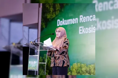 Pemerintah Susun RPPEM Nasional untuk Perkuat Tata Kelola Mangrove