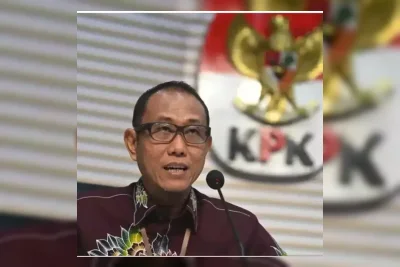 KPK Sita Uang Rp200 Juta dan Mobil dalam Kasus Suap BPK Muara Enim