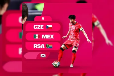 Timnas Korea Selatan Jaga Rekor Sempurna Menuju Piala Dunia 2026