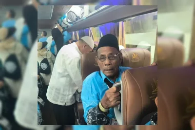 Jemaah Haji Aceh Perbanyak Ibadah dan Ziarah di Madinah