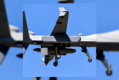 Militer AS Hadapi Tantangan Berat Akibat Banyak Drone MQ-9 Reaper Ditembak Jatuh