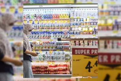 Bank Indonesia Proyeksikan Penjualan Eceran Mei 2026 Terkontraksi