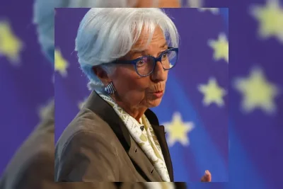ECB Naikkan Suku Bunga Utama Menjadi 2,25 Persen