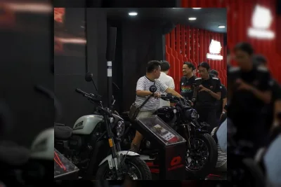 QJMotor Indonesia Luncurkan Program Trip Eksklusif ke China di PRJ 2026