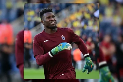 Manchester United Kesulitan Jual Andre Onana karena Gaji Tinggi