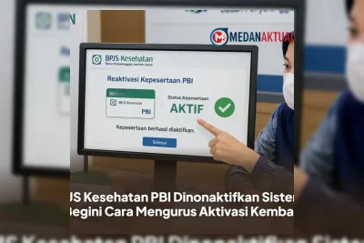 Cara Mengaktifkan Kembali Kartu BPJS Kesehatan PBI yang Dinonaktifkan