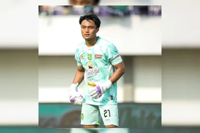 Ernando Ari Sepakati Kontrak Jangka Panjang Bersama Persebaya Surabaya