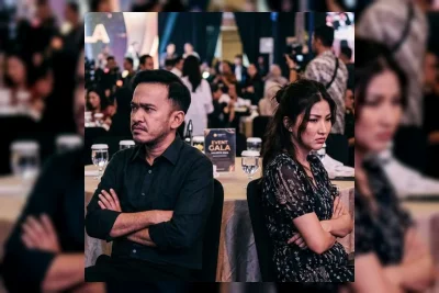 Ruben Onsu Pertimbangkan Gugat Hak Asuh Anak dari Sarwendah