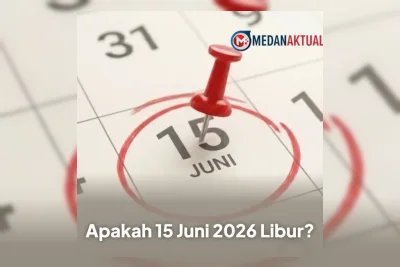 Pemerintah Tidak Tetapkan 15 Juni 2026 Sebagai Hari Libur Nasional