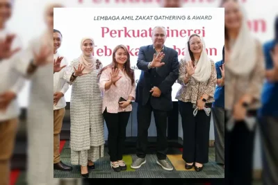 Tiga Perusahaan Kolaborasi Perkuat Ekosistem Zakat Digital Indonesia