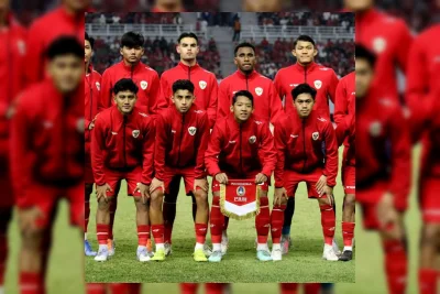 Timnas U19 Indonesia Dapat Tambahan Pemain Hadapi Australia