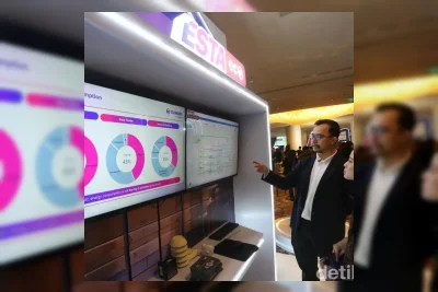XLSmart Luncurkan Solusi AI untuk Efisiensi Energi dan Keselamatan Kerja