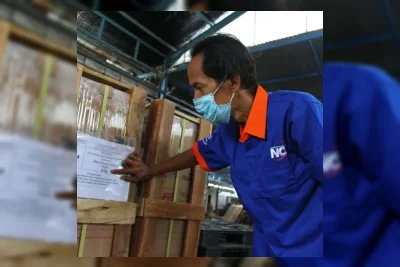 Asperindo Buka Peluang Kenaikan Tarif Pengiriman Imbas Lonjakan Pertamax