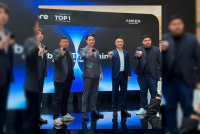 ANKER Soundcore Luncurkan Liberty 5 Pro Series dengan Thus AI Chip untuk Produktivitas Kerja