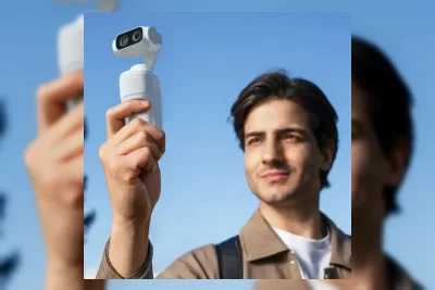Insta360 Luna Ultra Resmi Meluncur, Siap Saingi DJI Osmo Pocket