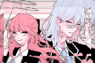 Fall in Love, You False Angels Dapat Adaptasi Anime TV, Tayang 2027