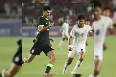 Timnas Indonesia U-19 Tahan Australia Tanpa Gol di Babak Pertama Semifinal AFF U-19