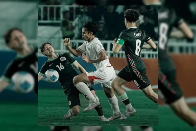 Timnas U19 Indonesia Gagal ke Final Piala AFF U19 2026 Usai Dikalahkan Australia