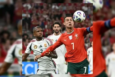 Roberto Martinez Atur Menit Bermain Ronaldo demi Jaga Kondisi Jelang Piala Dunia