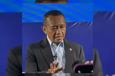 Bahlil Hadap Prabowo Bahas Percepatan Transisi Energi dan Hilirisasi