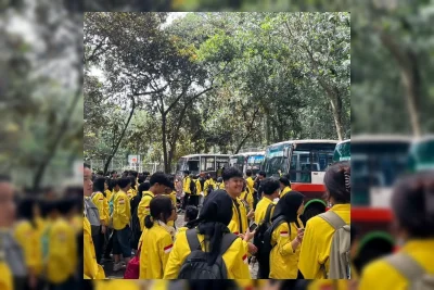 BEM UI Demo di Bundaran HI Besok, Polisi Siapkan Rute Alternatif