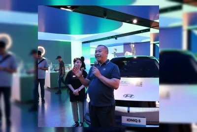 Hyundai Buka Studio Interaktif di Jakarta Sambut Piala Dunia 2026