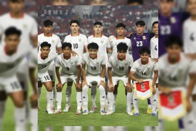 Timnas U19 Indonesia Gagal ke Final Usai Dikalahkan Australia 0-1