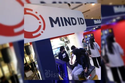 MIND ID Rombak Jajaran Direksi dan Tambah Jabatan Baru