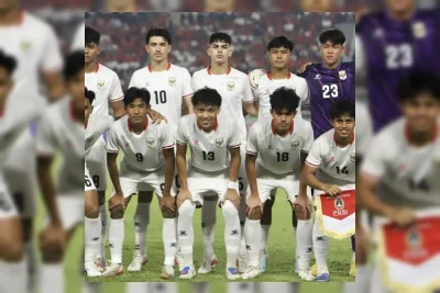 Australia Kalahkan Indonesia 1-0 di Semifinal Piala AFF U-19 2026